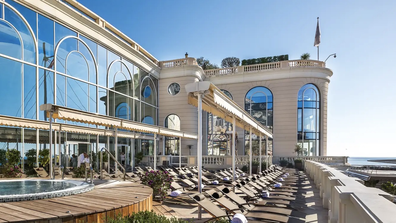 La SBM va démolir les Thermes Marins pour une reconstruction de 13 000 m² sur quatre ans, avec également une extension du Monte-Carlo Bay en cours