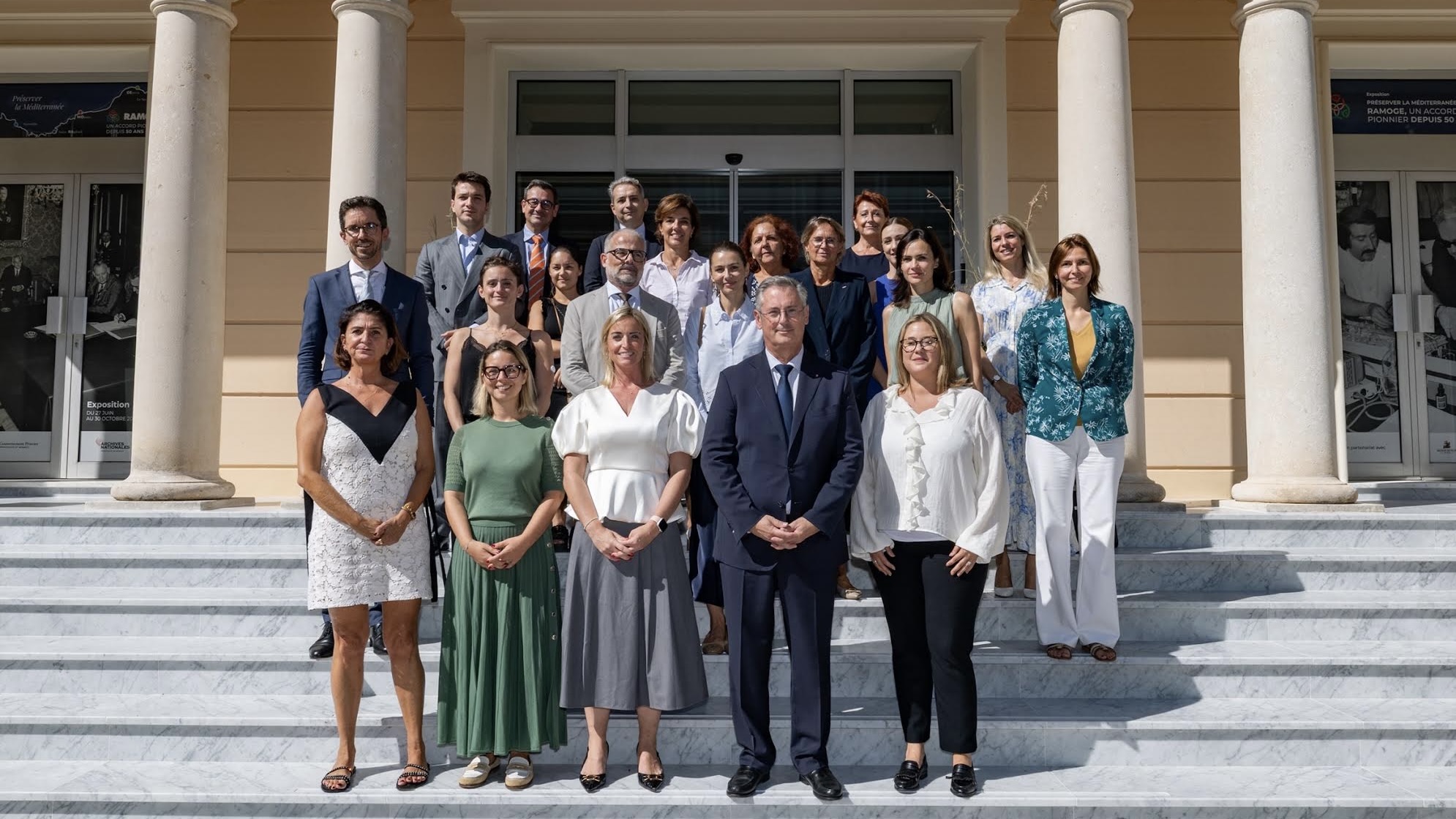 Le CID célèbre sa 16e réunion annuelle et réaffirme son soutien aux jeunes diplômés