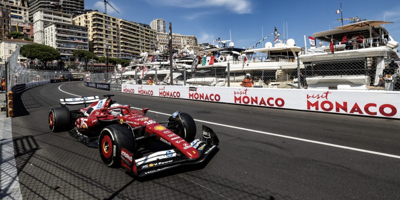 Monaco Grand Prix to host its first-ever F1 sprint race in 2027