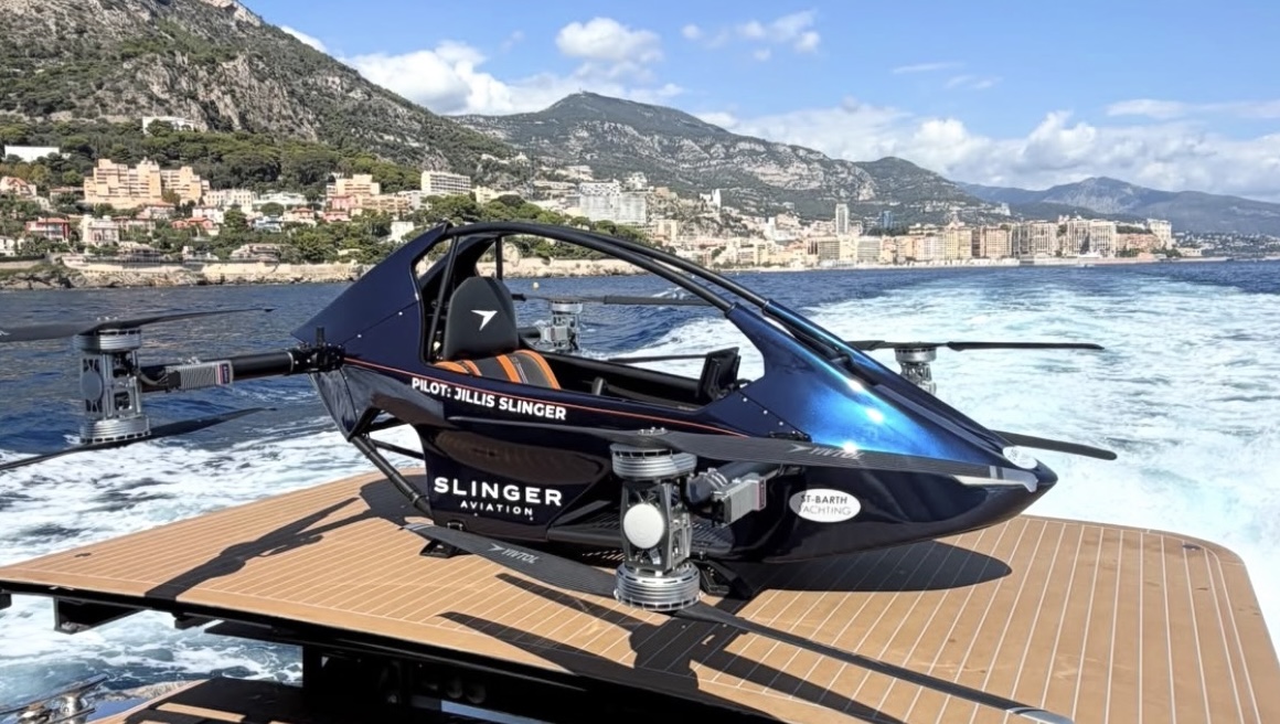 Le Monaco Yacht Show prend son envol