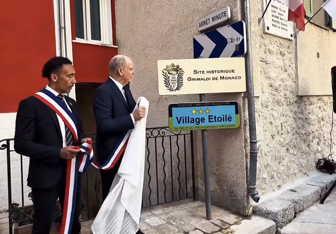 Le Prince Albert II renforce les liens historiques avec les villes françaises