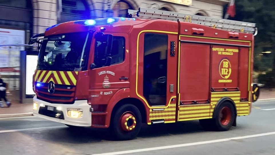 Condamine car park shut as Monaco firefighters run underground fire drill