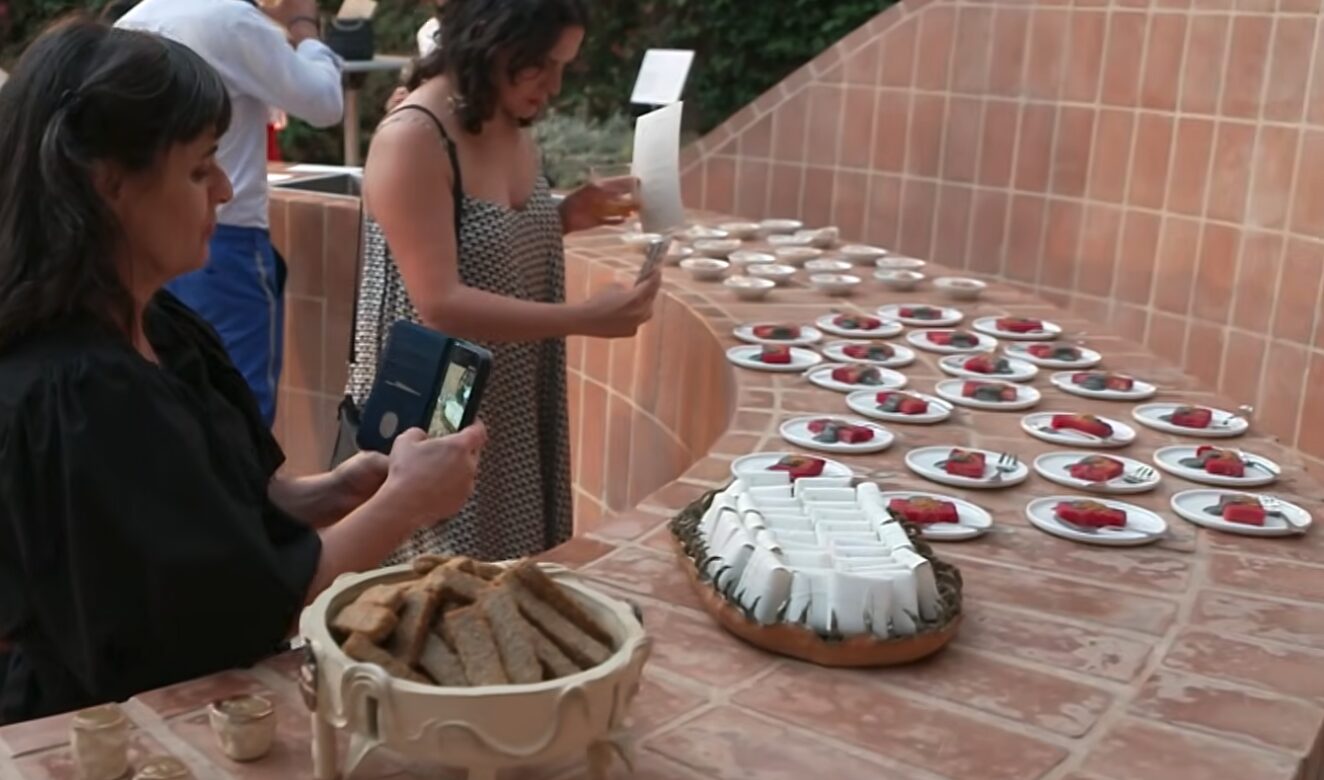 Le surréalisme est servi à la Villa Paloma