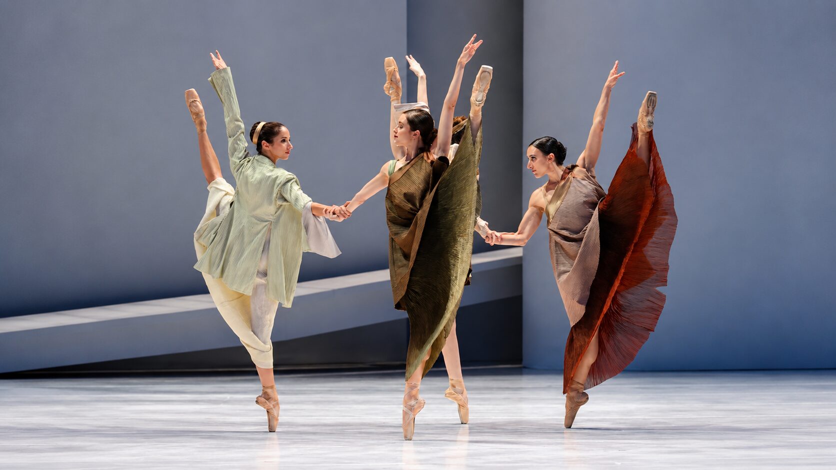 Les Ballets de Monte-Carlo reviennent sur pointes