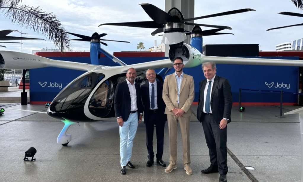Monacair eyes electric air taxis for Monaco-Nice route from 2029