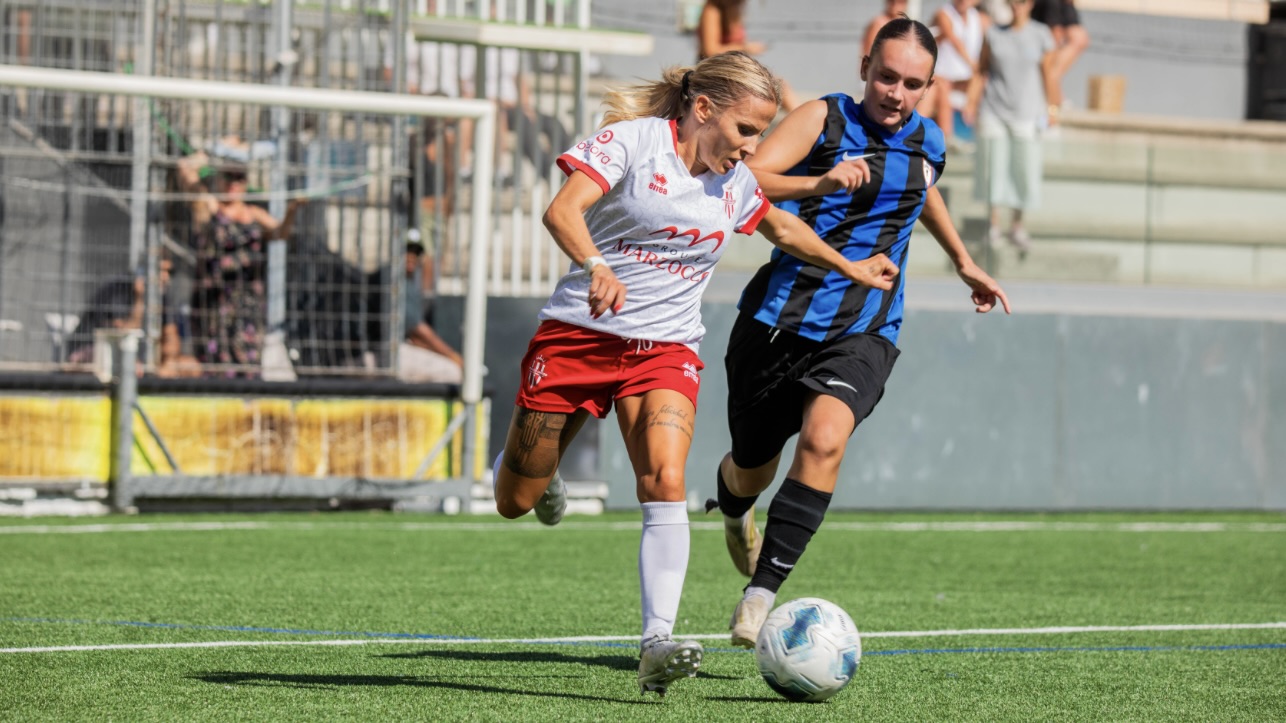 Monaco United bat l'AS Cannes 9-1 et lance l'ère régionale en beauté