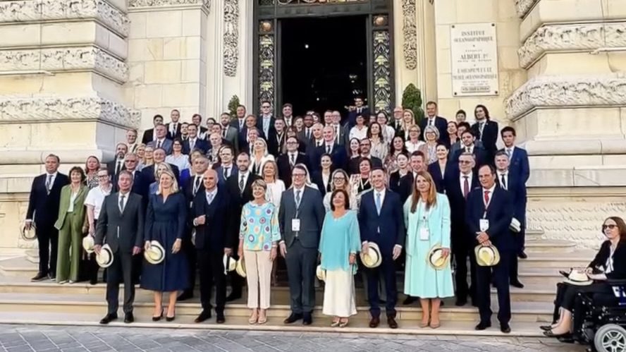 Monaco hosts Council of Europe’s Ministers’ Deputies, spotlighting environmental crisis and human rights