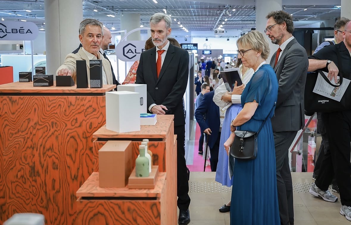 Monaco accueille les leaders de l'industrie du packaging de luxe
