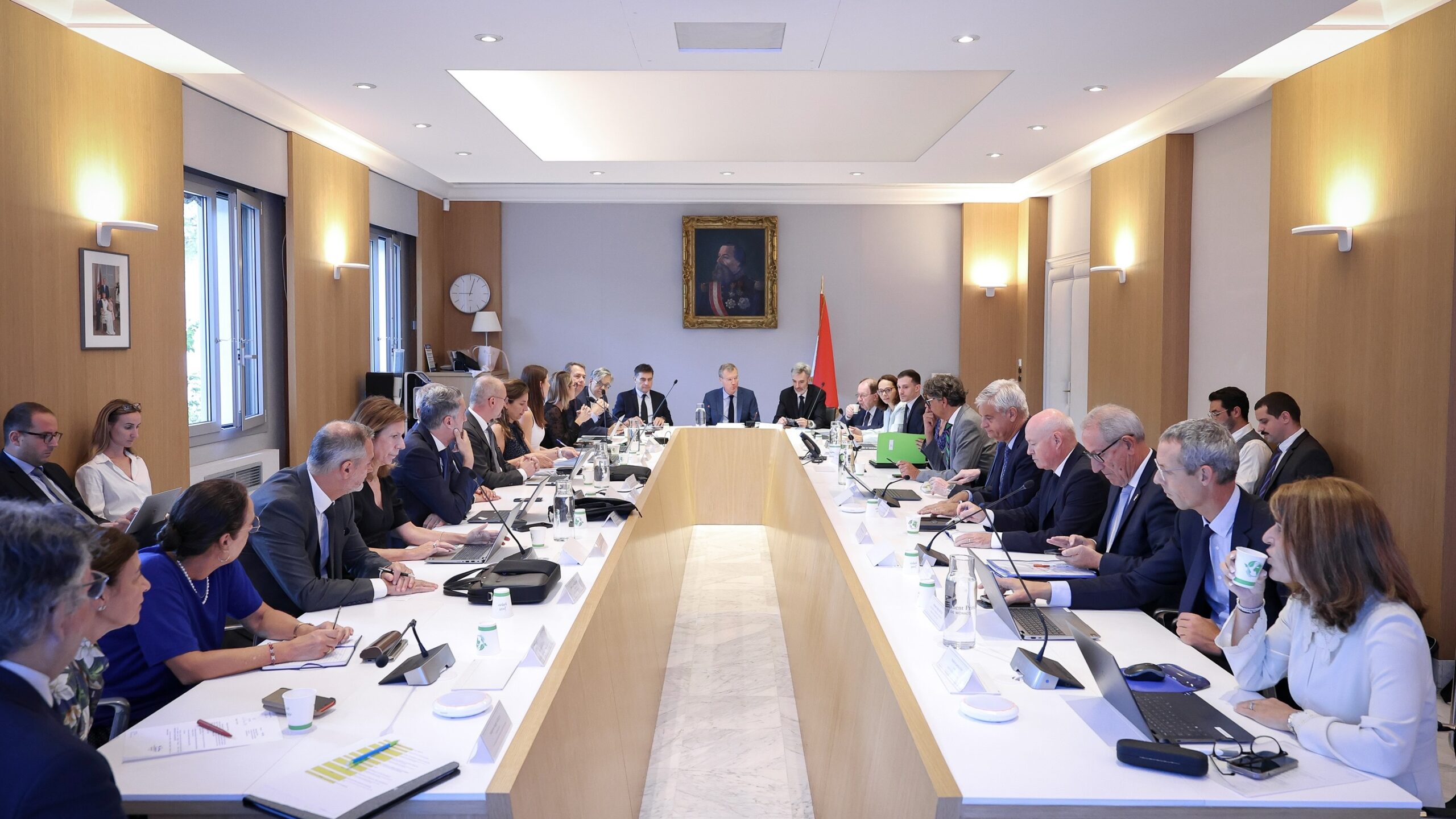 Monaco fait état de progrès majeurs dans la lutte contre le blanchiment d'argent, le GAFI prévoit une visite sur place