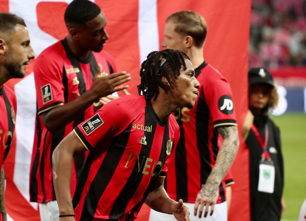 Monaco pourrait recruter Hicham Boudaoui de l'OGC Nice dans le cadre d'un accord "joker"