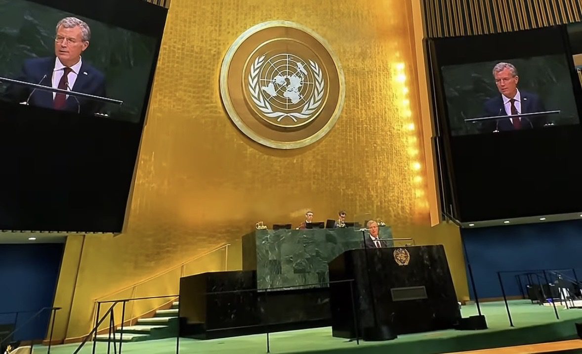 Monaco se joint à l'appel à une action mondiale contre les risques liés à l'IA aux Nations Unies