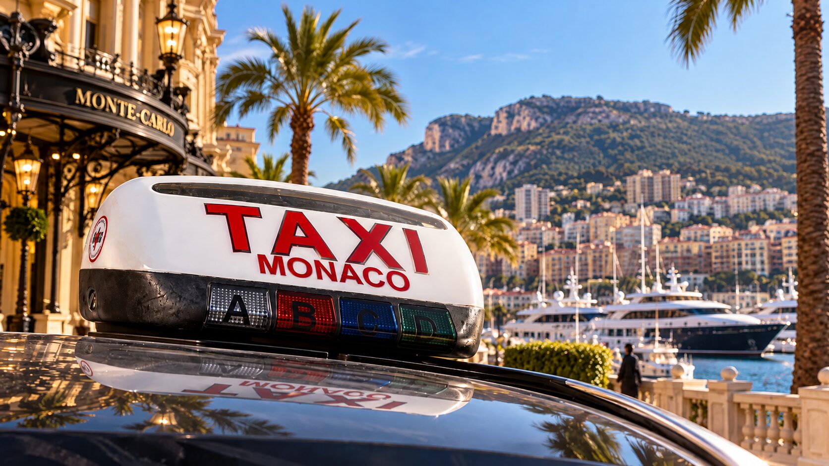 Monaco se porte bien avec de nouveaux tarifs de taxi