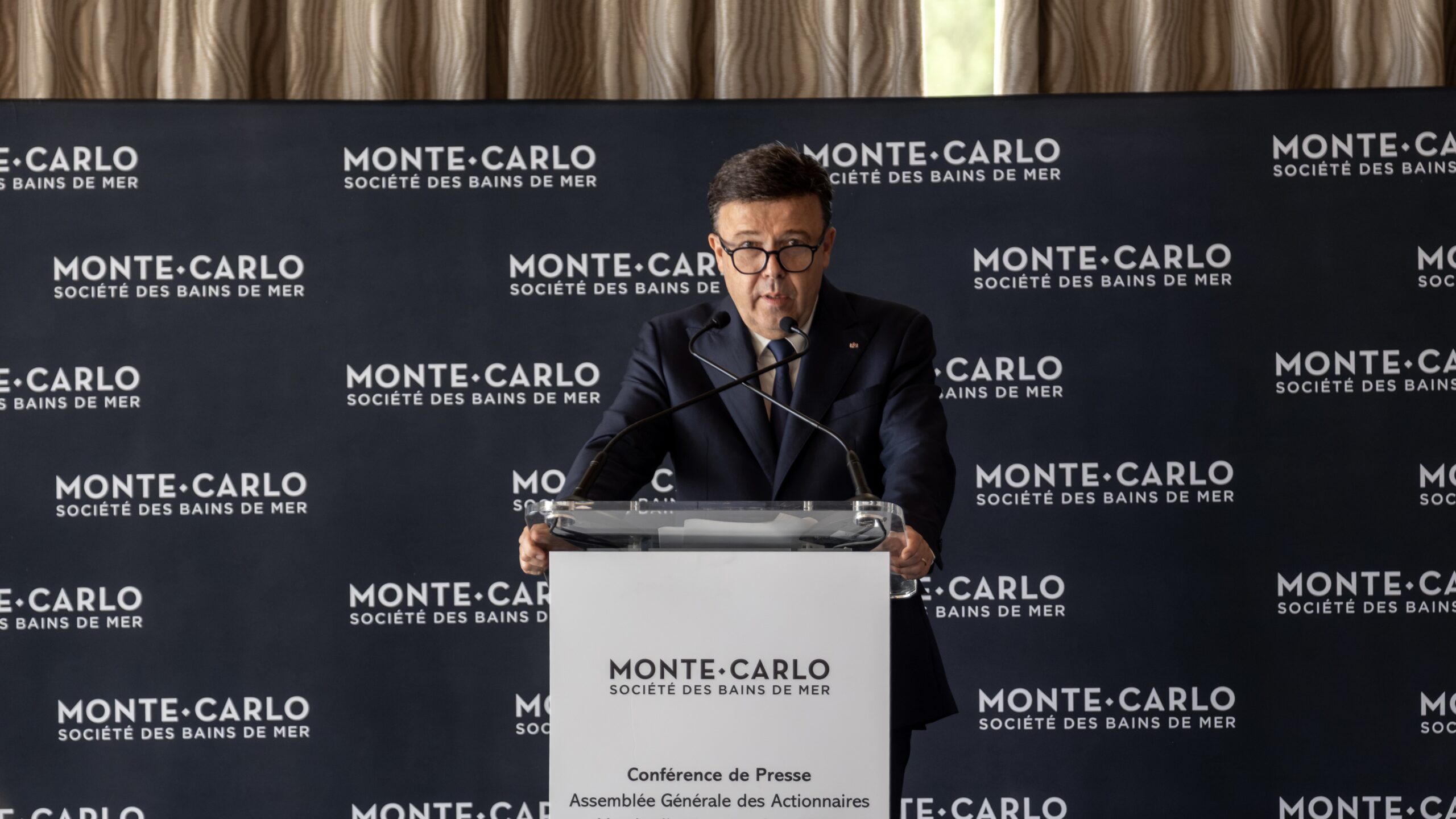 Monte-Carlo SBM réalise un chiffre d'affaires record de 861,6 M€