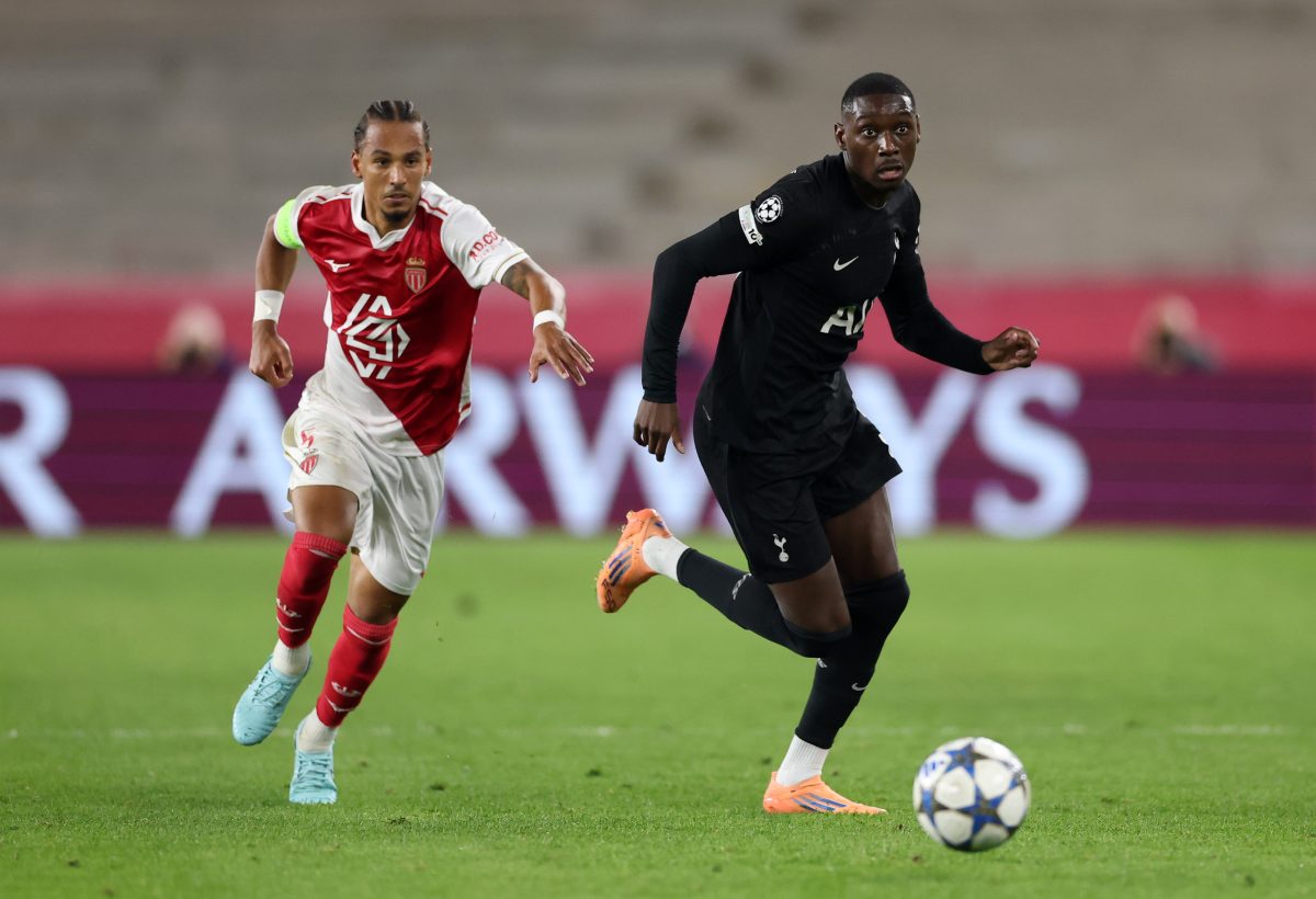 Officiel | Thilo Kehrer de Monaco rejoint l'Ajax en prêt