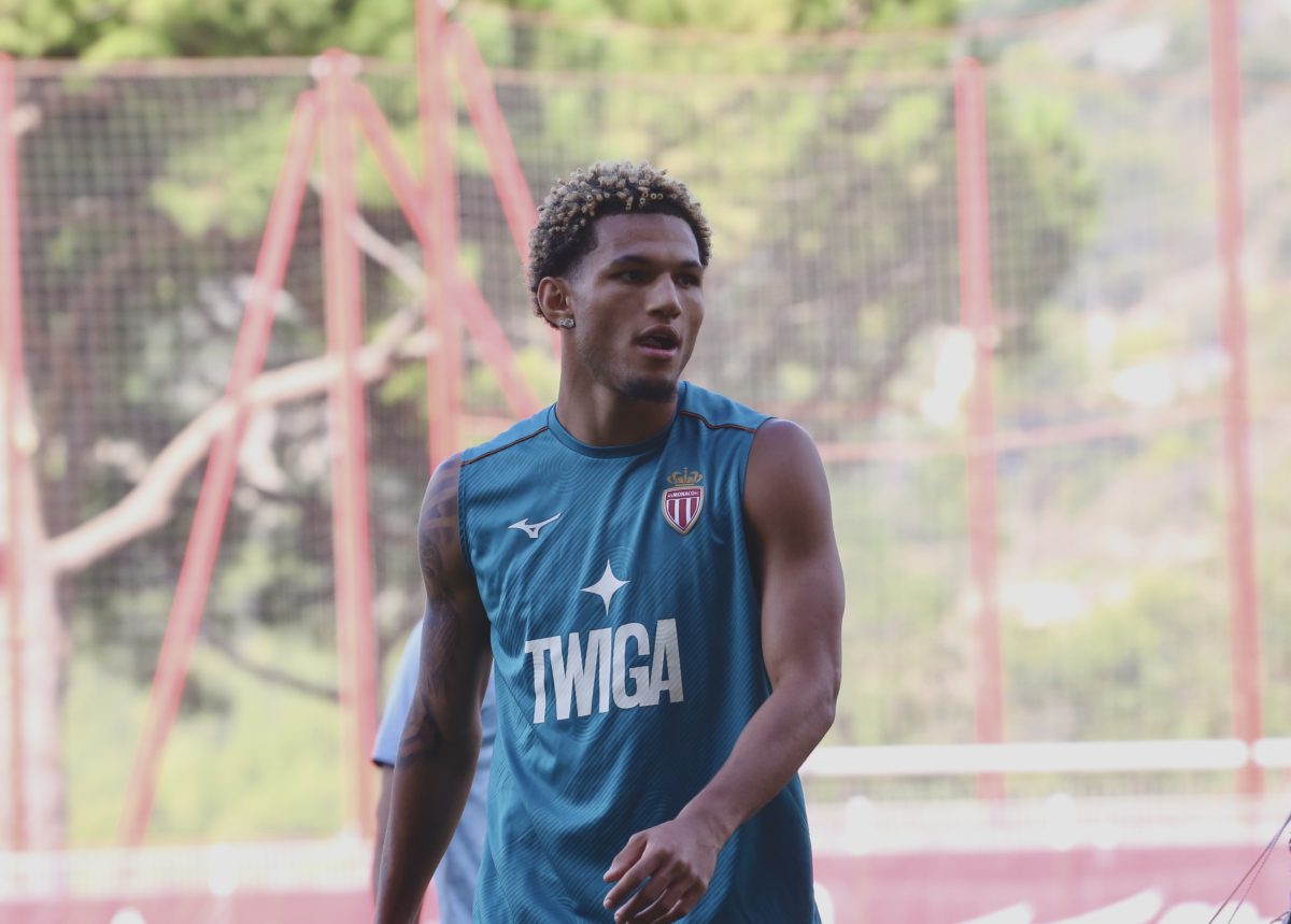 Paris Brunner prêt pour l'appel de l'Allemagne U21, alors que Jurgen Klopp surveille l'attaquant de Monaco