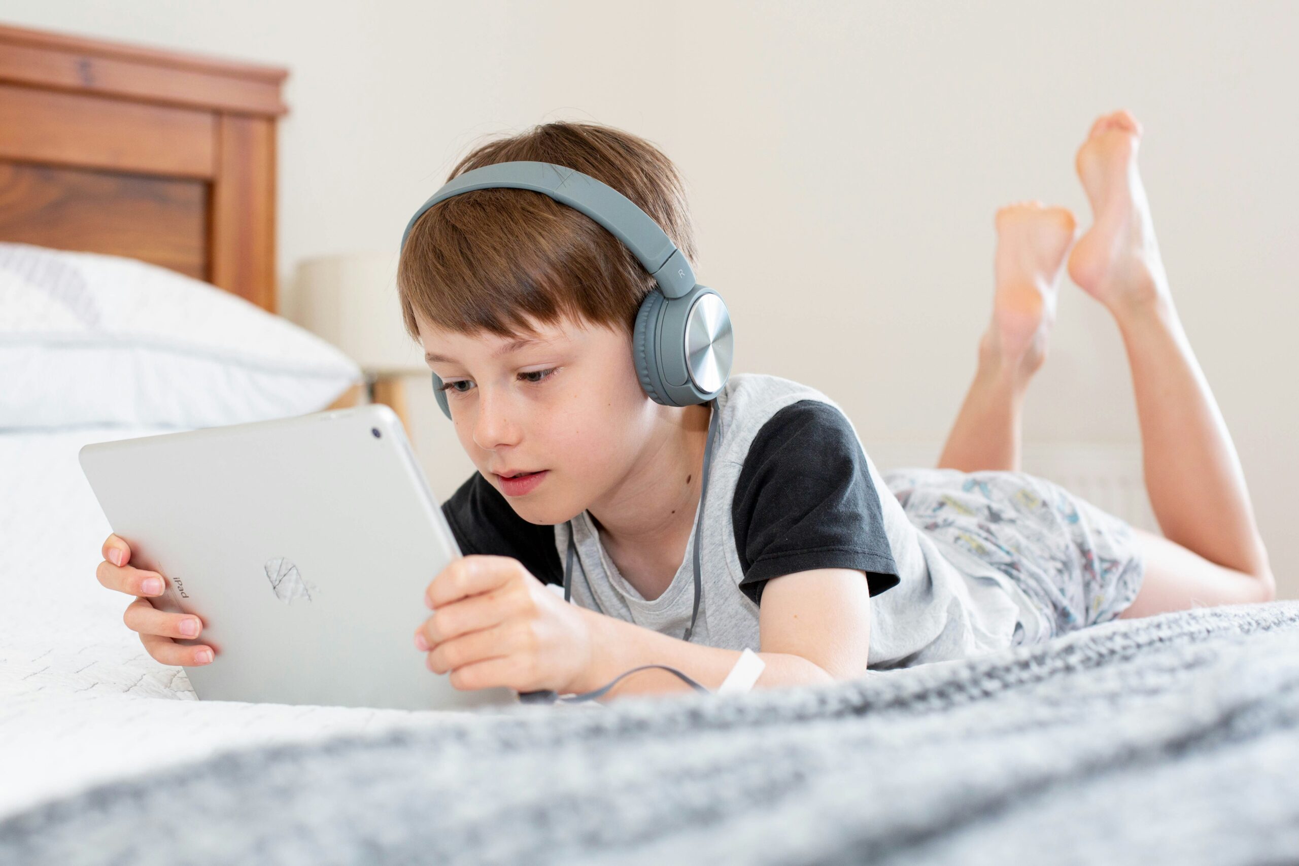 Trouver le bon équilibre numérique pour les enfants