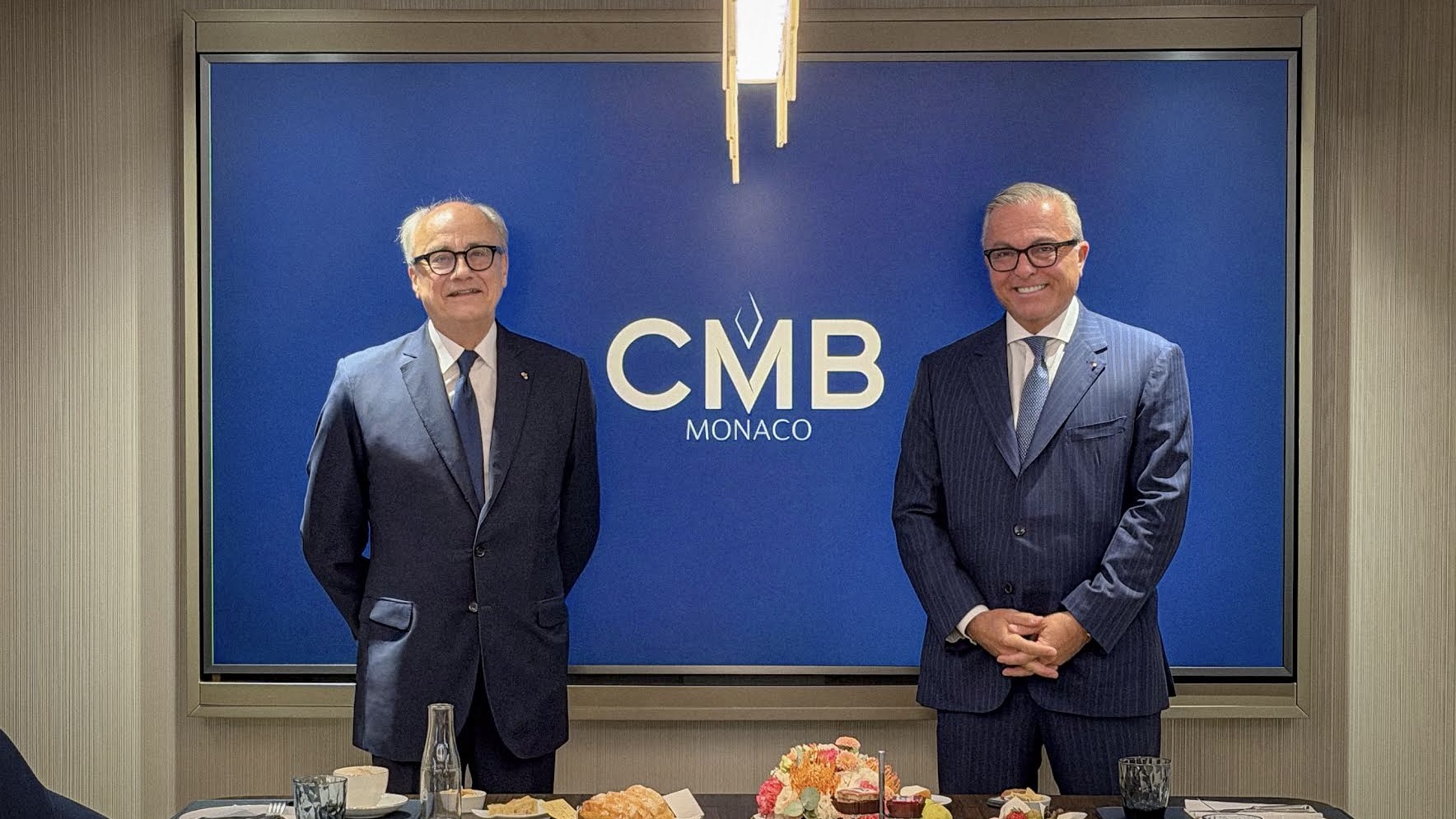 Un demi-siècle de banque privée : CMB Monaco fête ses 50 ans