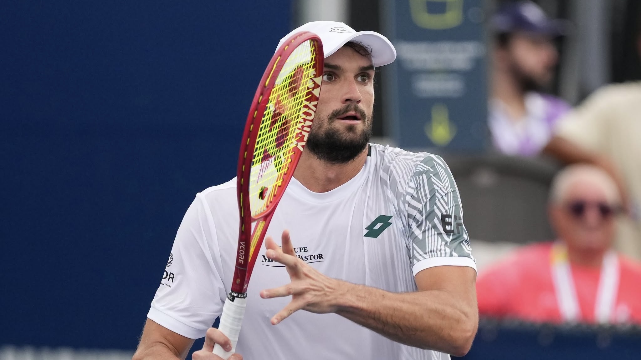 Valentin Vacherot perd la défense de son titre au Shanghai Masters face à Tommy Paul