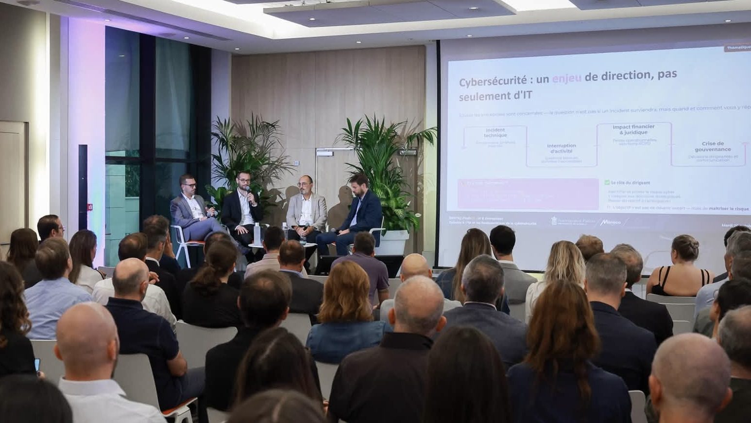 L’IA rend plus difficile la détection des arnaques par email : les entreprises monégasques sont invitées à rester vigilantes