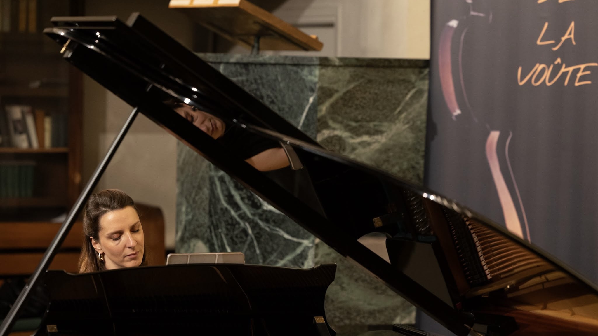 L'album primé de Gabriel Dupont occupe le devant de la scène lors d'un concert à Monaco