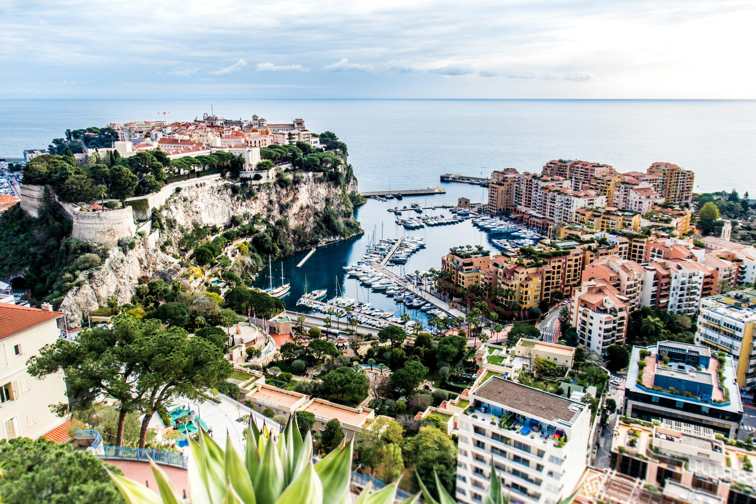 Une nouvelle loi vise à protéger le Rocher historique de Monaco