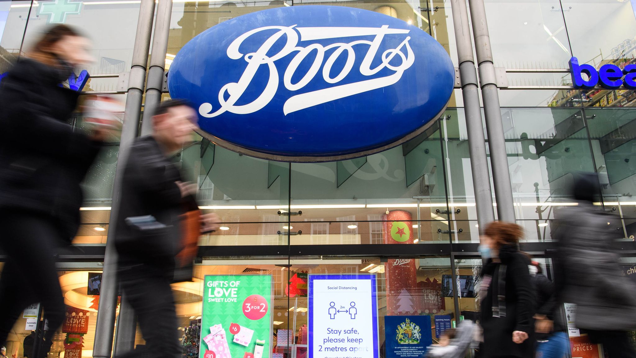 Boots s'approche d'une vente de 9 milliards de dollars avec un milliardaire monégasque détenant une participation majeure