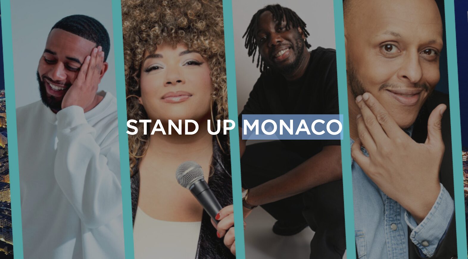 Dépêchez-vous pour Stand Up avant qu’il ne soit complet !