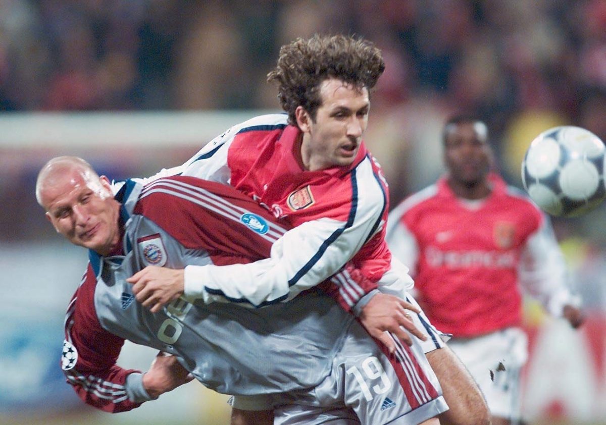 EXCLUSIF | Gilles Grimandi à propos d'Arsène Wenger : "Ce qu'il m'a transmis, c'est sa passion pour le football."