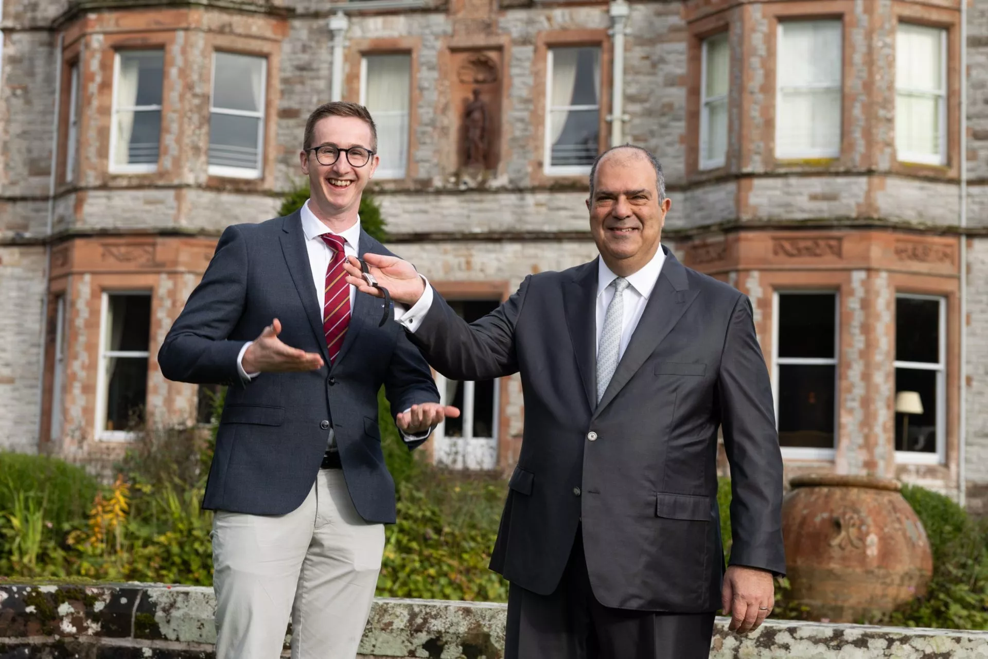La Fondation Stelios attribue 500 000 € à des entrepreneurs irlandais