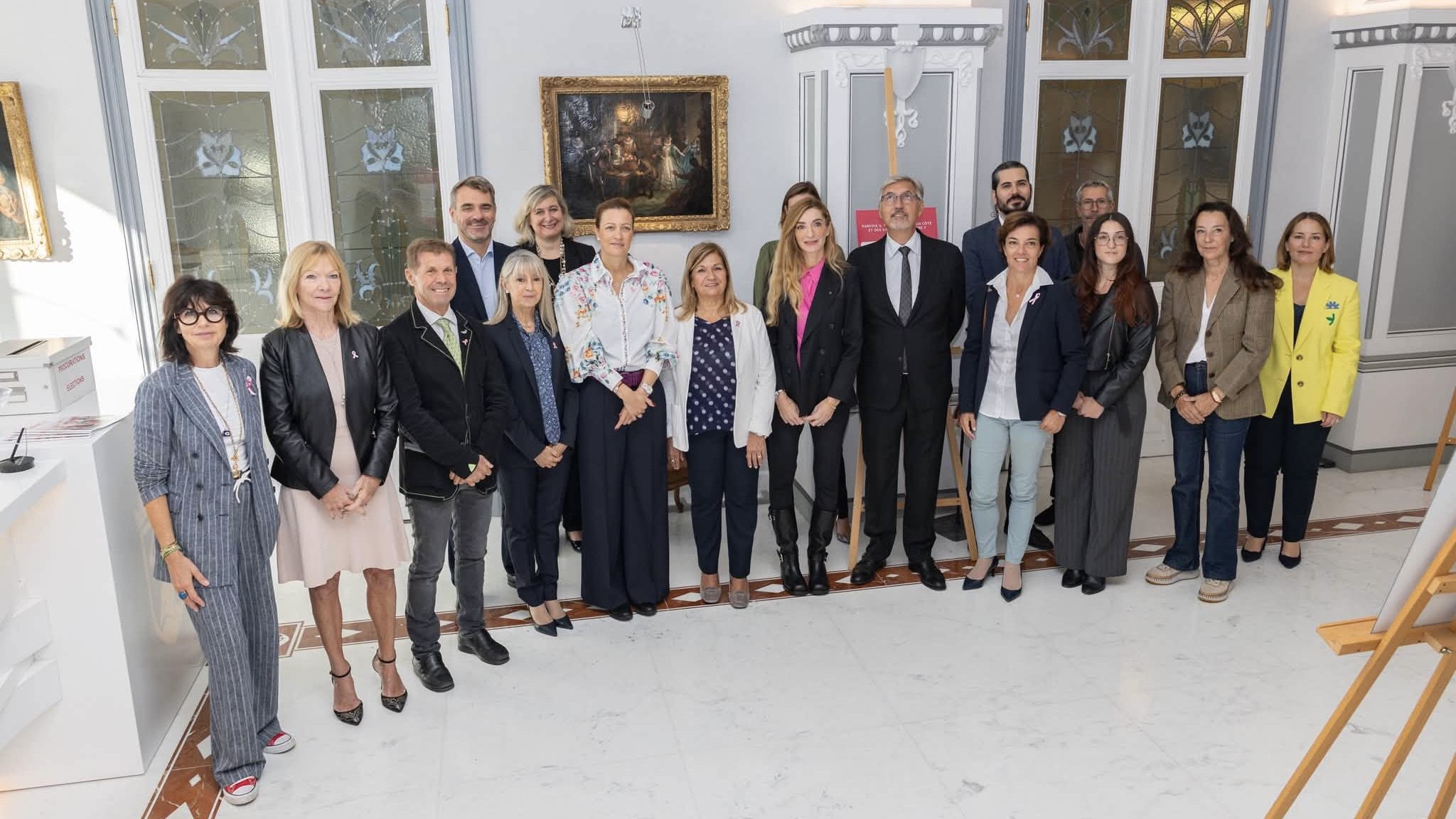 La Mairie de Monaco célèbre la Journée Internationale de la Fille avec un petit-déjeuner égalité