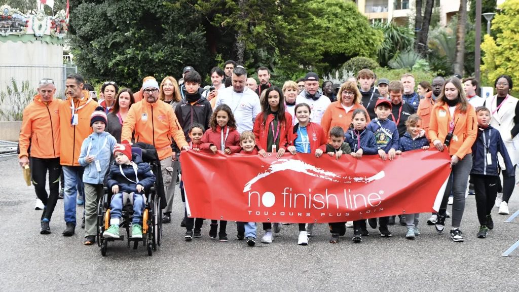 Monaco’s No Finish Line opens registration for its 27th edition