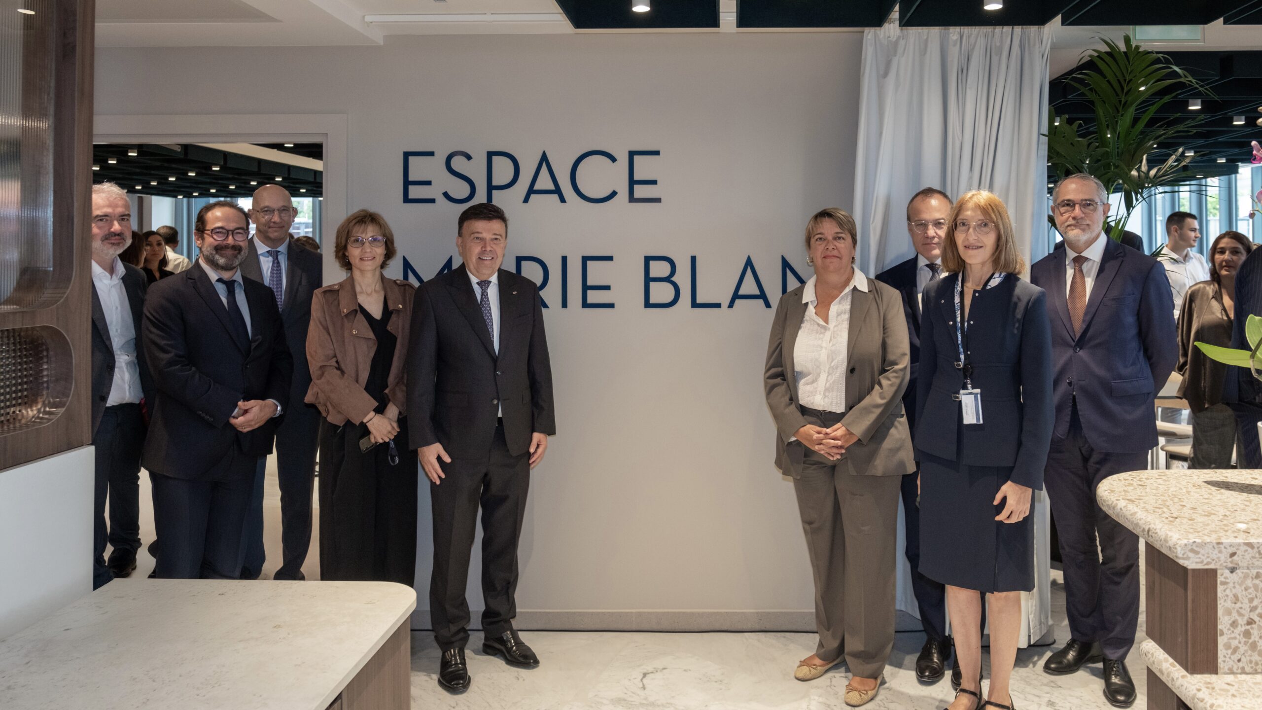 La SBM ouvre une nouvelle académie de formation et un restaurant d'entreprise au siège de Monte-Carlo