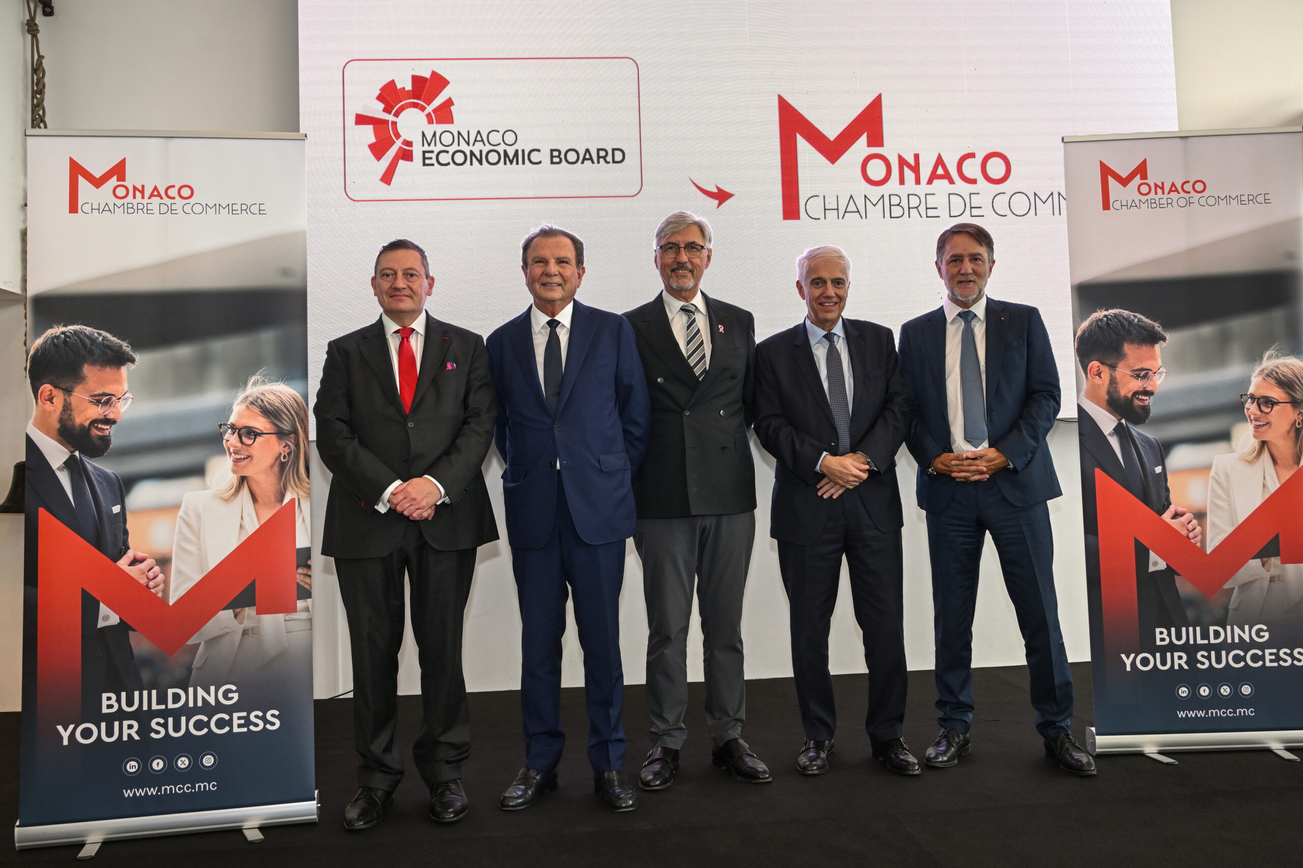 Le Monaco Economic Board devient Chambre de Commerce