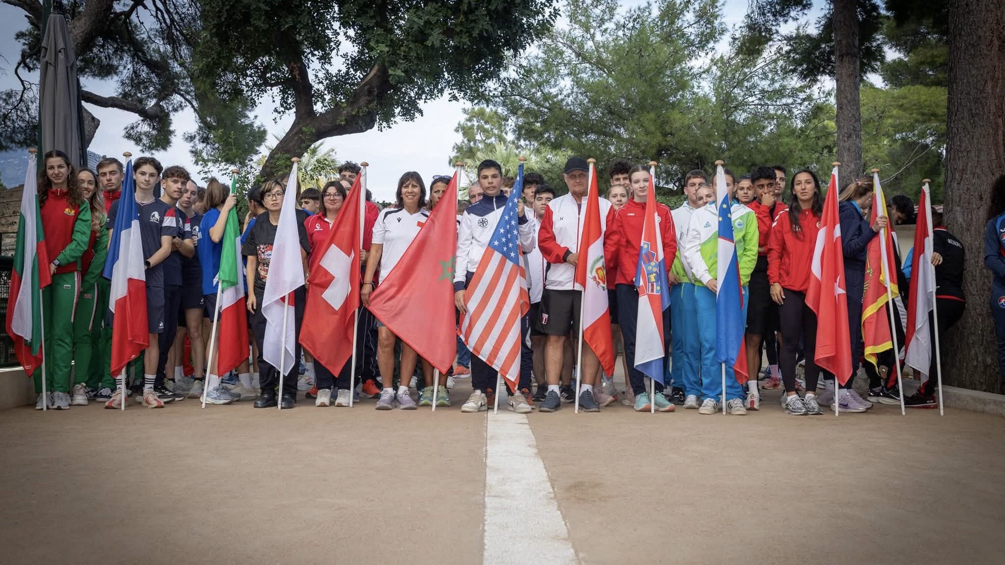 Monaco accueille le 17ème Challenge International de Pétanque Denis Ravera