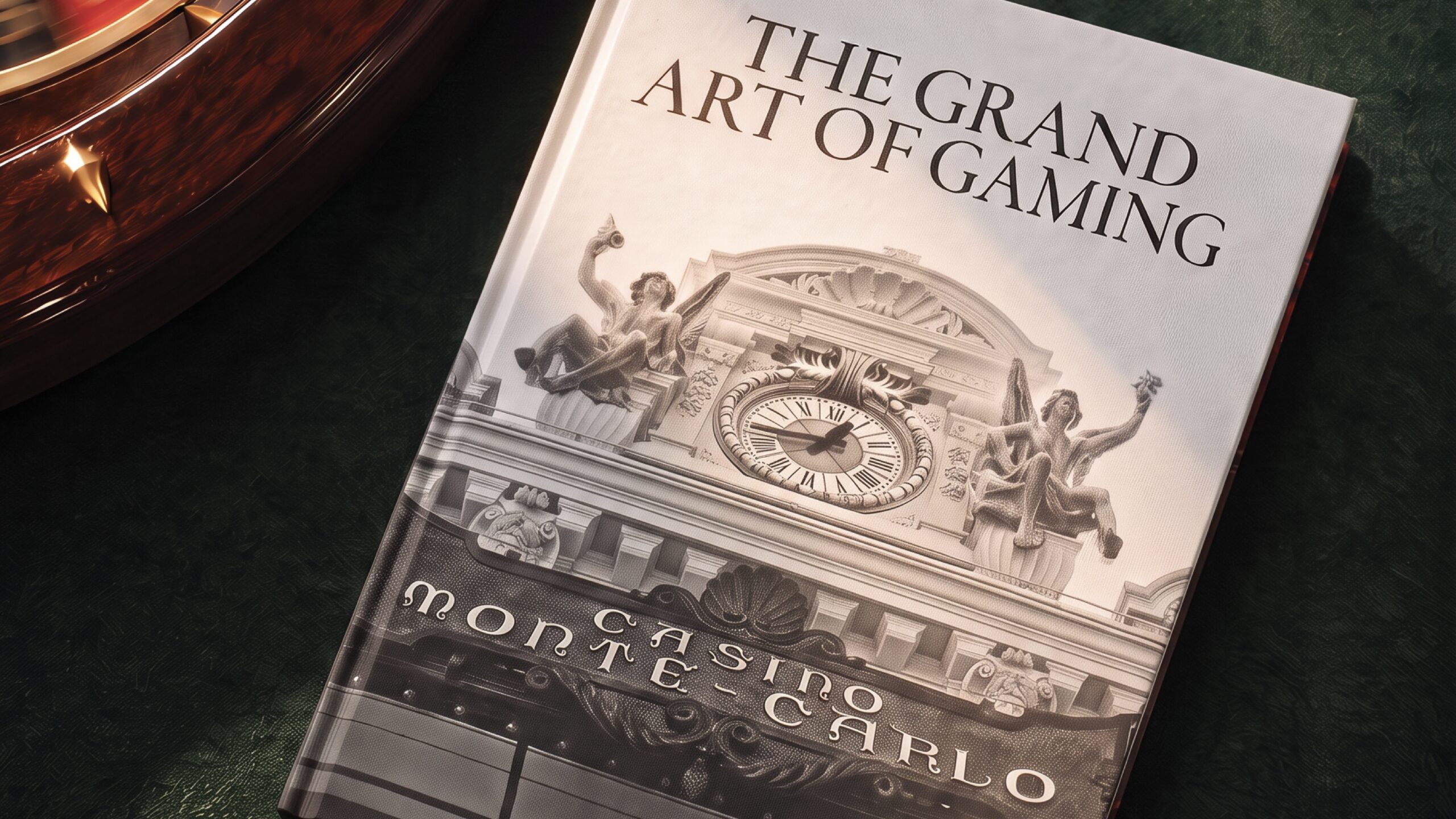 Un nouveau livre dévoile les secrets du Casino de Monte-Carlo, de l'Atrium à la Salle Europe